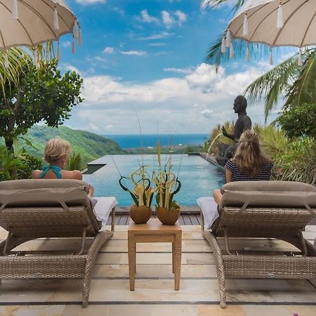 Klungkung Bella Kita Mountain Retreat & Spa מראה חיצוני תמונה