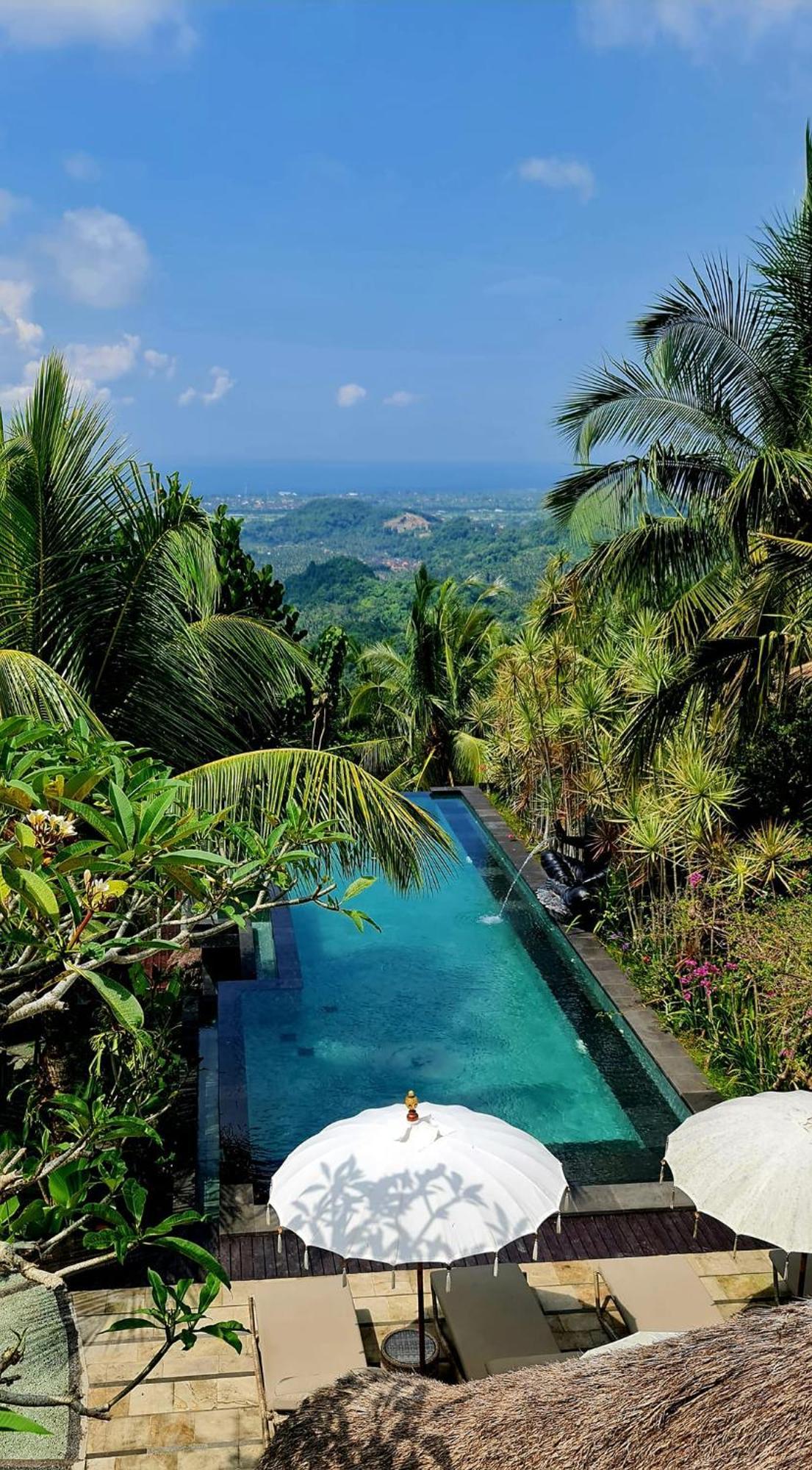 Klungkung Bella Kita Mountain Retreat & Spa מראה חיצוני תמונה
