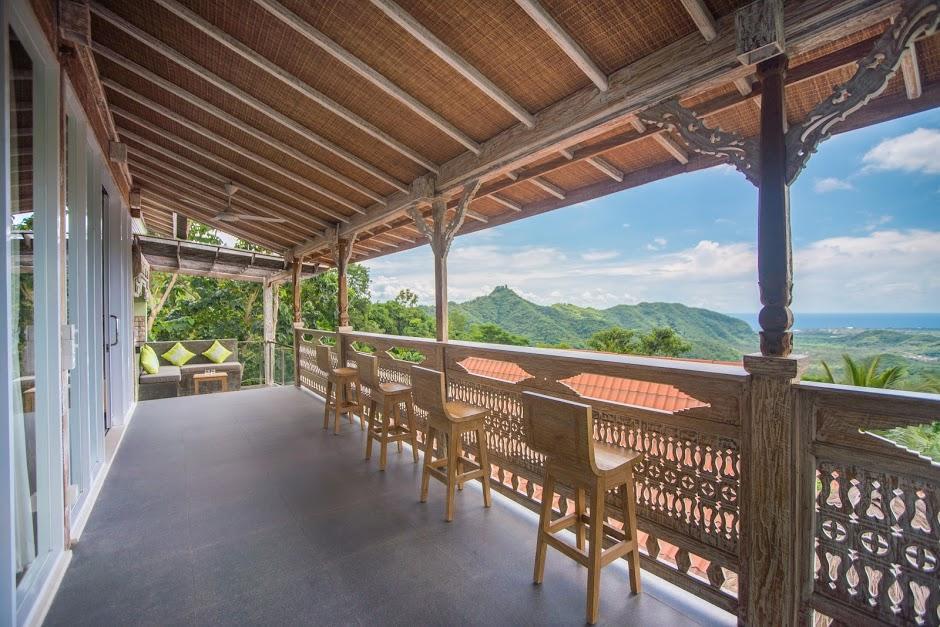 Klungkung Bella Kita Mountain Retreat & Spa מראה חיצוני תמונה