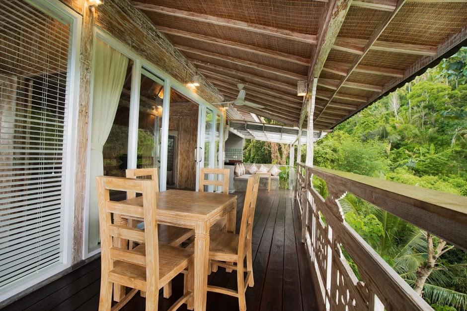 Klungkung Bella Kita Mountain Retreat & Spa מראה חיצוני תמונה