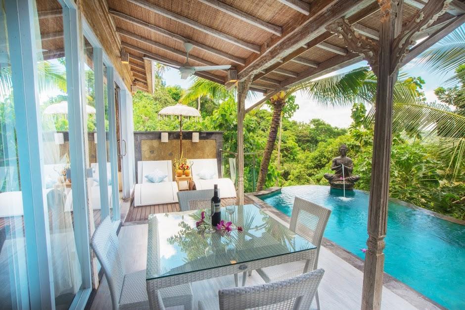 Klungkung Bella Kita Mountain Retreat & Spa מראה חיצוני תמונה