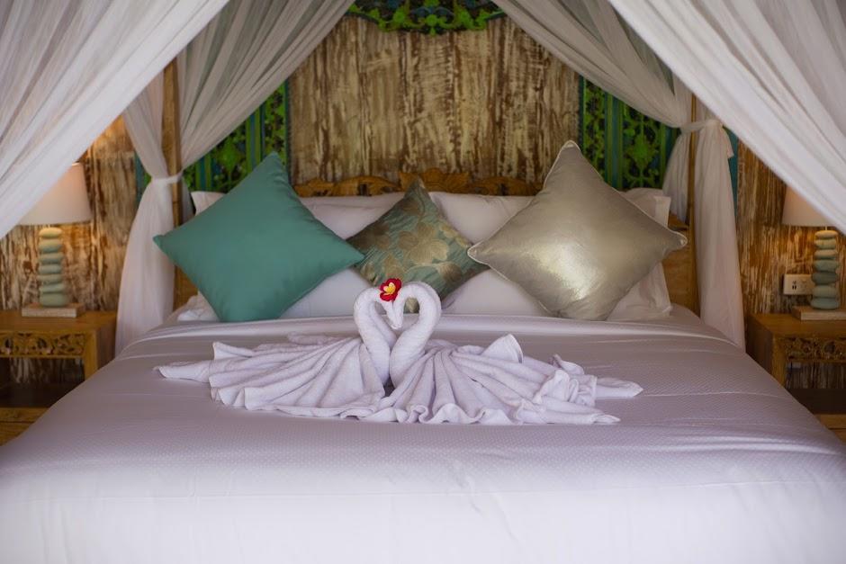 Klungkung Bella Kita Mountain Retreat & Spa מראה חיצוני תמונה