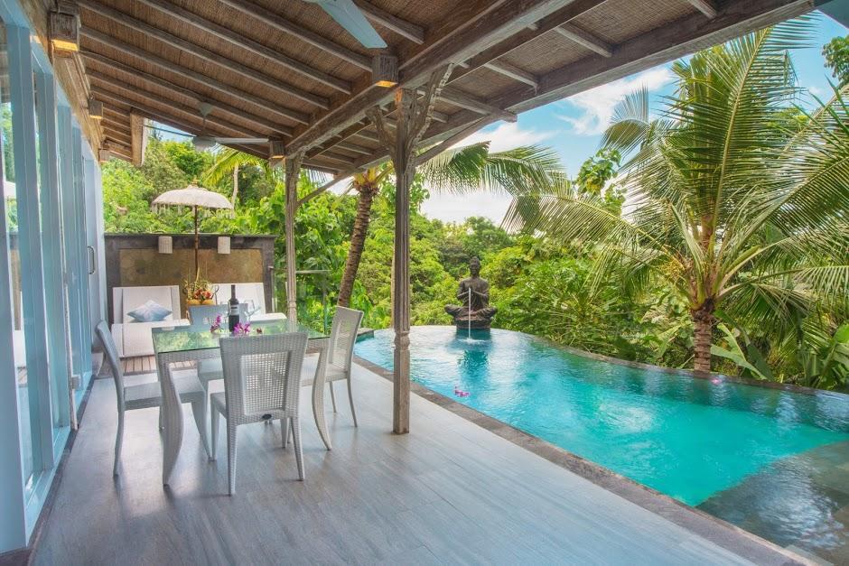 Klungkung Bella Kita Mountain Retreat & Spa מראה חיצוני תמונה