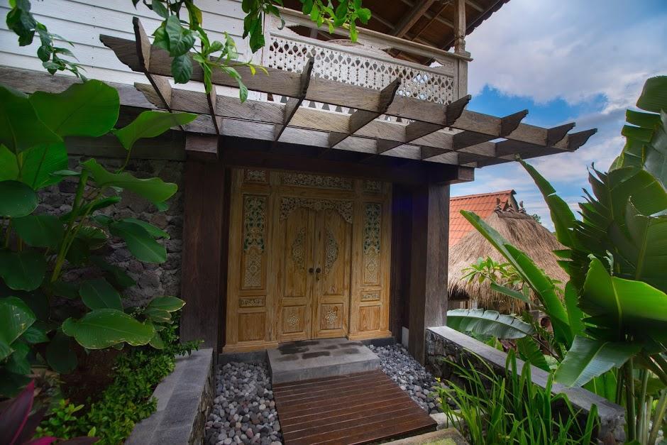 Klungkung Bella Kita Mountain Retreat & Spa מראה חיצוני תמונה