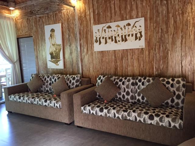 Klungkung Bella Kita Mountain Retreat & Spa מראה חיצוני תמונה