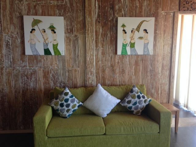 Klungkung Bella Kita Mountain Retreat & Spa מראה חיצוני תמונה