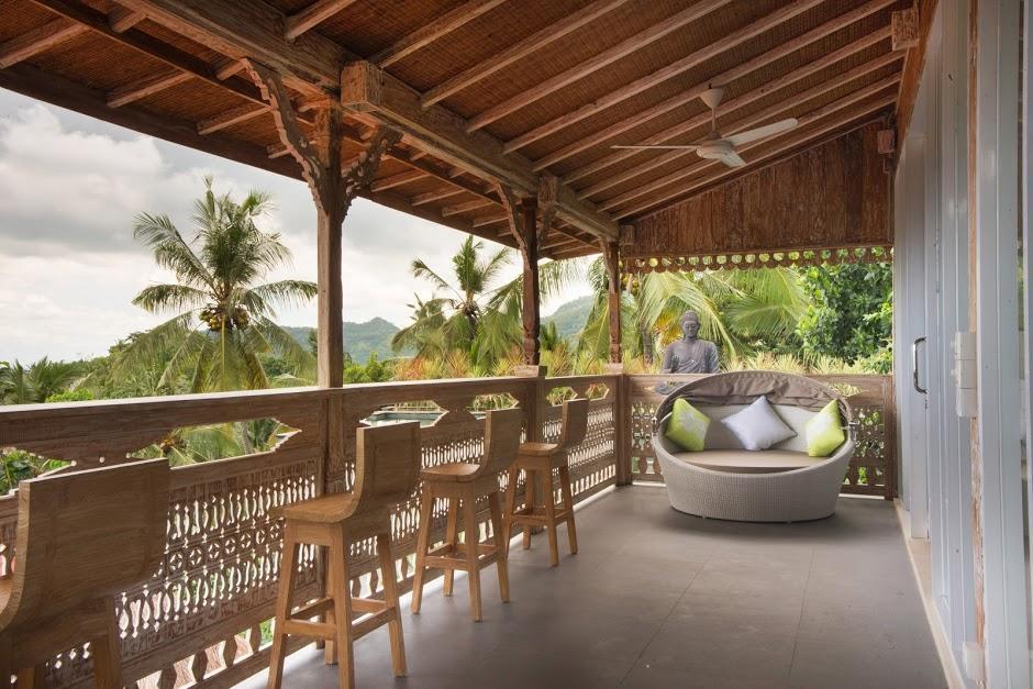 Klungkung Bella Kita Mountain Retreat & Spa מראה חיצוני תמונה